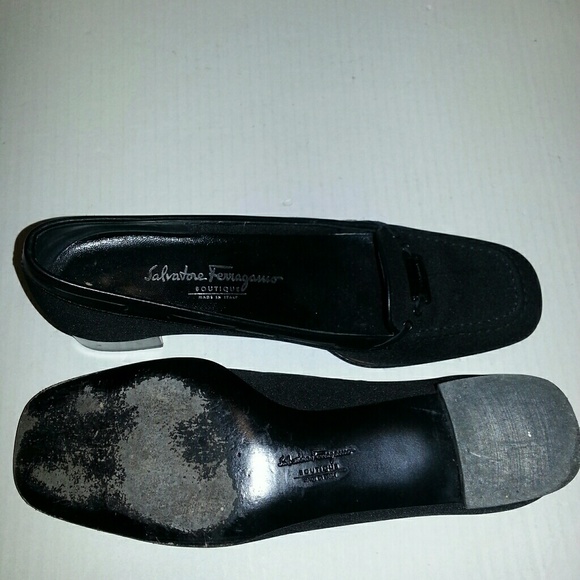 ++SOLD+++Salvatore Ferragamo Shoes sz 8B - Picture 4 of 6